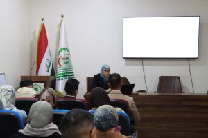 Read more about the article جامعة كربلاء تقيم دورة عن المعايير العراقية لجودة المختبرات التعليمية