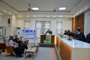 Read more about the article رسالة ماجستير في جامعة كربلاء تناقش تغيير الحقيقة في تقرير الطب العدلي وأثره في الإجراءات الجزائية