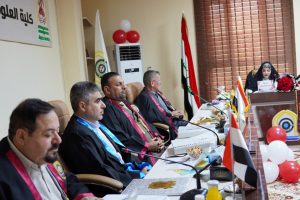 Read more about the article رسالة ماجستير في جامعة كربلاء تناقش “تفسير مخطوطة دافع البليّة”