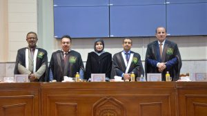 Read more about the article رسالة ماجستير في جامعة كربلاء تناقش تعطيل النصوص في القانون المدني