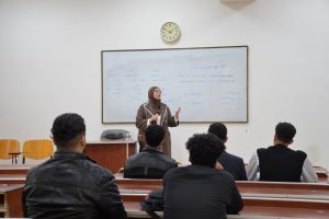 Read more about the article جامعة كربلاء تنظم ورشة عن التحول في مهنة المحاماة نحو ريادة العمل القانوني