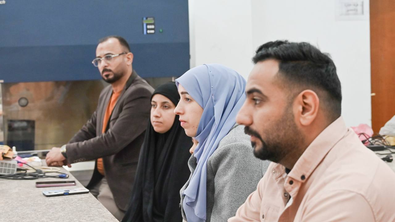 Read more about the article جامعة كربلاء تقيم ورشة عمل عن “التطرف وتأثيره على الصحة العامة والأمن الغذائي”