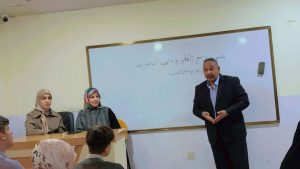 Read more about the article جامعة كربلاء تنظّم دورة حول صناعة العقل المبدع