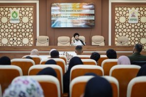 Read more about the article جامعة كربلاء تنظم ندوة علمية عن التطرف في العالم الحديث