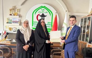 Read more about the article جامعة كربلاء تنظم ورشة حول التحول الرقمي في تقويم الأسنان