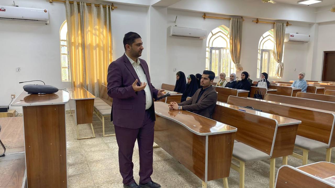 Read more about the article جامعة كربلاء تعقد ندوة علمية عن التماسك المجتمعي ودوره في مكافحة التطرف العنيف