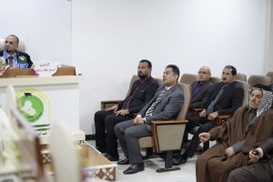 Read more about the article أطروحة دكتوراه في جامعة كربلاء تبحث أثر القرائن في توجيه المعنى