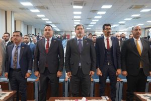 Read more about the article انطلاق فعاليات أسبوع الريادة والإبداع لتعزيز العمل الريادي الأكاديمي