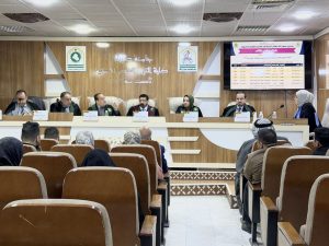 Read more about the article أطروحة دكتوراه في جامعة كربلاء تناقش الأثر السياسي للملك جورج الخامس في بريطانيا