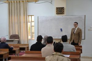 Read more about the article جامعة كربلاء تقيم ورشة عن ممارسة حرية التعبير في النظام الديمقراطي