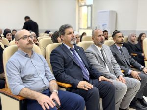 Read more about the article جامعة كربلاء تنظم ندوة علمية حول دور اللغة في الصراع الفكري