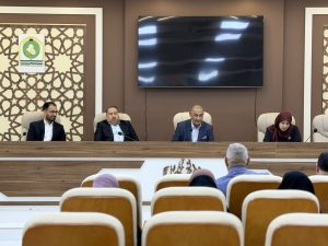 Read more about the article جامعة كربلاء تنظم ندوة علمية احتفاءً بشهر رمضان المبارك