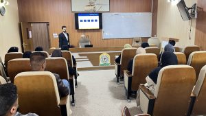 Read more about the article جامعة كربلاء تنظم دورة حول أثر الاتصال الإداري على الإنجاز الوظيفي