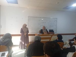 Read more about the article جامعة كربلاء تنظم دورة تدريبية حول القيادة المجتمعية وتمكين المرأة لها
