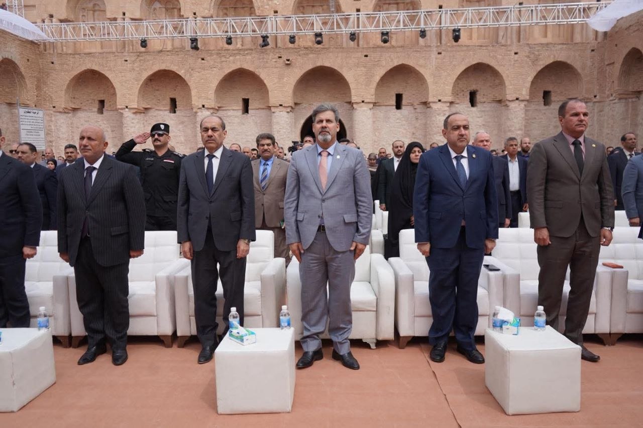 Read more about the article رئيس الجامعة: المؤتمر العلمي الثاني محطة علمية مهمة تعكس إرادة حقيقية لتوظيف المعرفة في خدمة الواقع