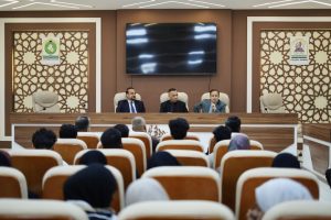 Read more about the article جامعة كربلاء تنظم ندوة علمية عن آليات الهيمنة على الشرق الأوسط