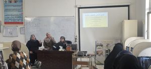 Read more about the article دورة تدريبية بجامعة كربلاء حول حماية البيانات والأمن السيبراني في عصر التحول الرقمي