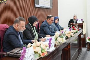 Read more about the article رسالة ماجستير في جامعة كربلاء تناقش ارتباط عامل النمو العصبي المشتق من الدماغ بتطور الحصين