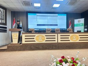 Read more about the article جامعة كربلاء تنظّم مسابقة الريادة والابتكار احتفاءً باليوم الوطني لريادة الأعمال