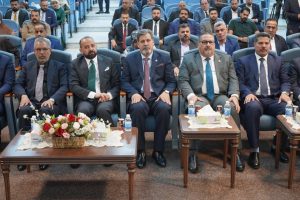 Read more about the article جامعة كربلاء تحتضن حفل تكريم الباحثين المشاركين في النسخة الثانية من مؤتمر علماء كربلاء