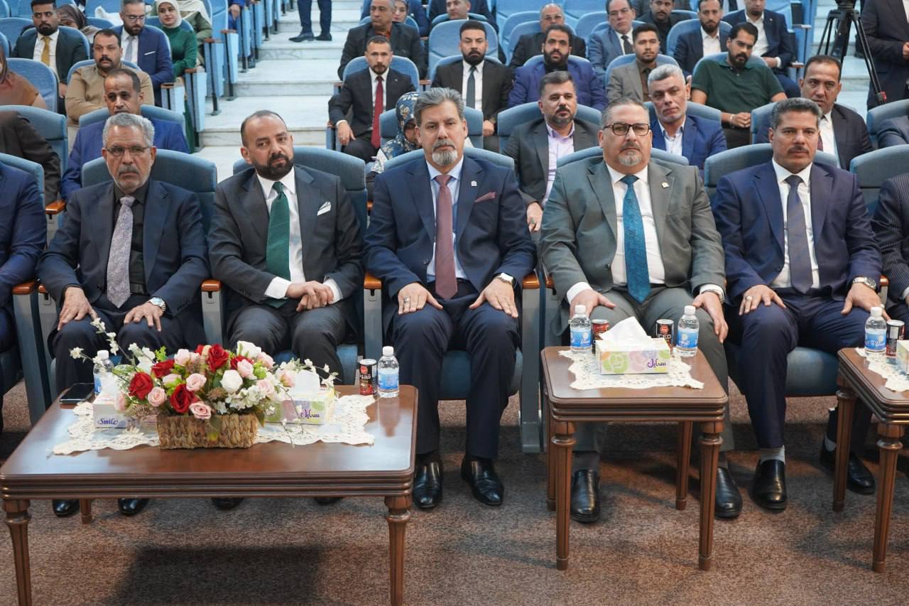 Read more about the article جامعة كربلاء تحتضن حفل تكريم الباحثين المشاركين في النسخة الثانية من مؤتمر علماء كربلاء