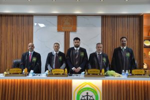 Read more about the article رسالة ماجستير في جامعة كربلاء تناقش المسؤولية الجزائية عن التفجير بأجهزة الهاتف المحمول