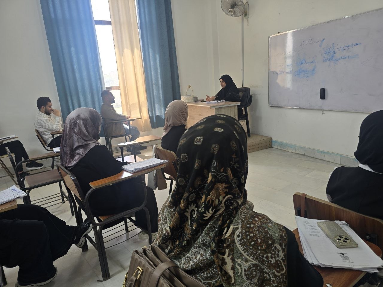 Read more about the article جامعة كربلاء تقيم ندوة علمية عن الآثار النفسية للعنف ضد الفتيات وسبل المعالجة