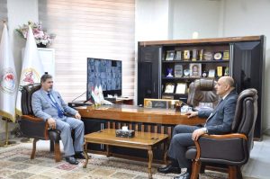 Read more about the article جامعة كربلاء تبحث دعم امتحانات المراحل المنتهية وتؤكد جاهزيتها الكاملة لإنجاحها