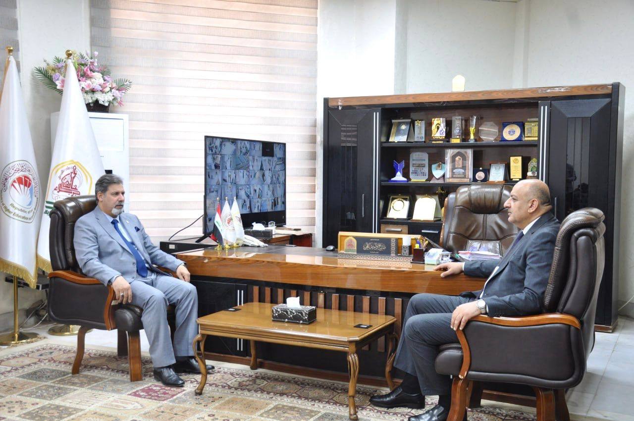 Read more about the article جامعة كربلاء تبحث دعم امتحانات المراحل المنتهية وتؤكد جاهزيتها الكاملة لإنجاحها