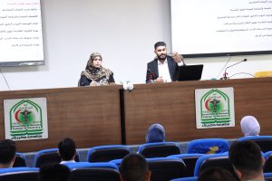 Read more about the article جامعة كربلاء تنظم ورشة حول دور الحاضنة التكنولوجية