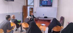 Read more about the article ندوة علمية في جامعة كربلاء حول ظاهرة انتشار المخدرات وعلاقتها بحالات الانتحار لدى الشباب