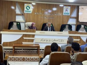 Read more about the article جامعة كربلاء تنظم دورة علمية حول متطلبات البحث الأكاديمي في ظل تحديات الذكاء الاصطناعي