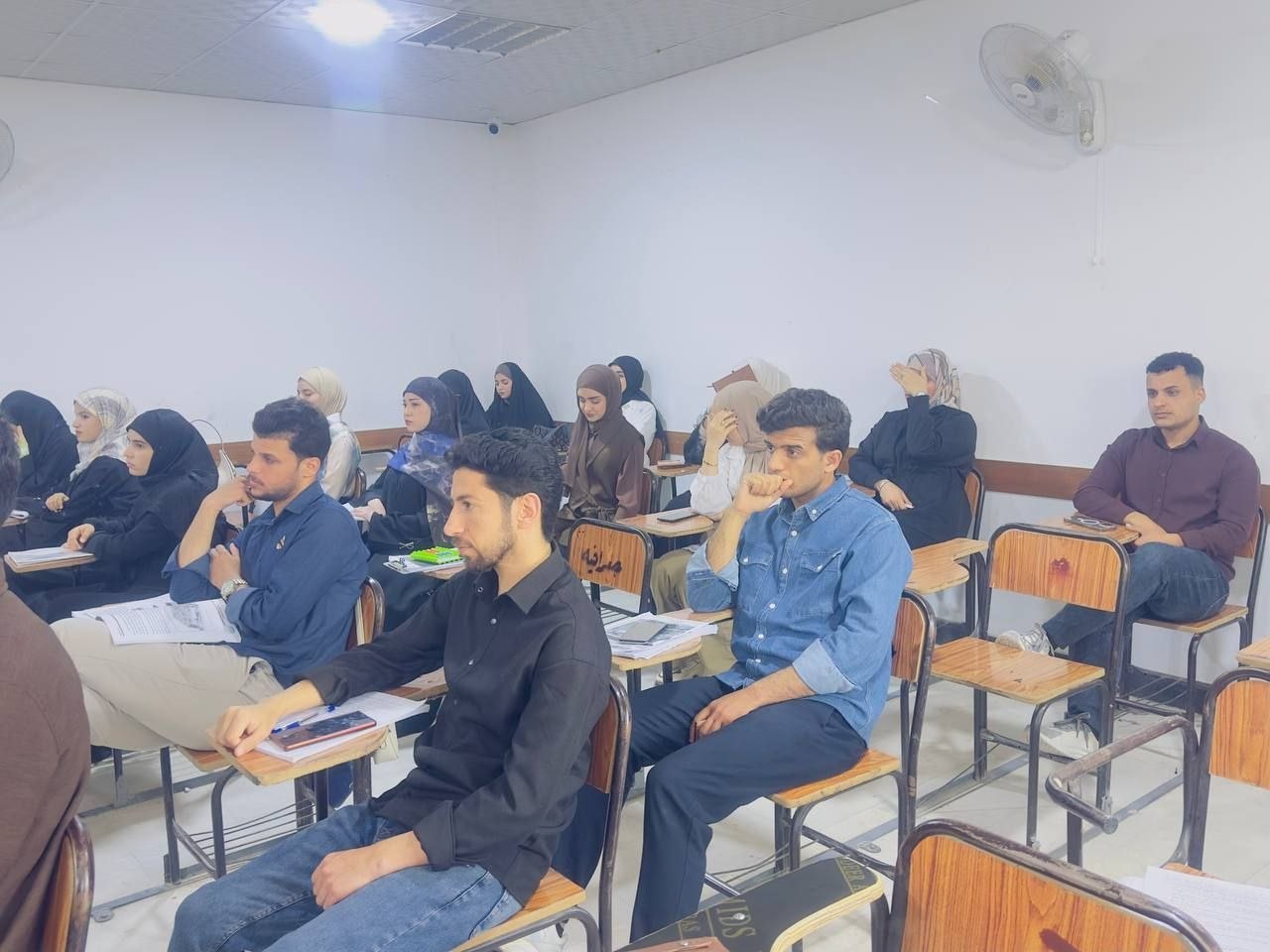 Read more about the article جامعة كربلاء تنظم ندوة عن الذكاء الاصطناعي واستخدامه في تحقيق التنمية المستدامة