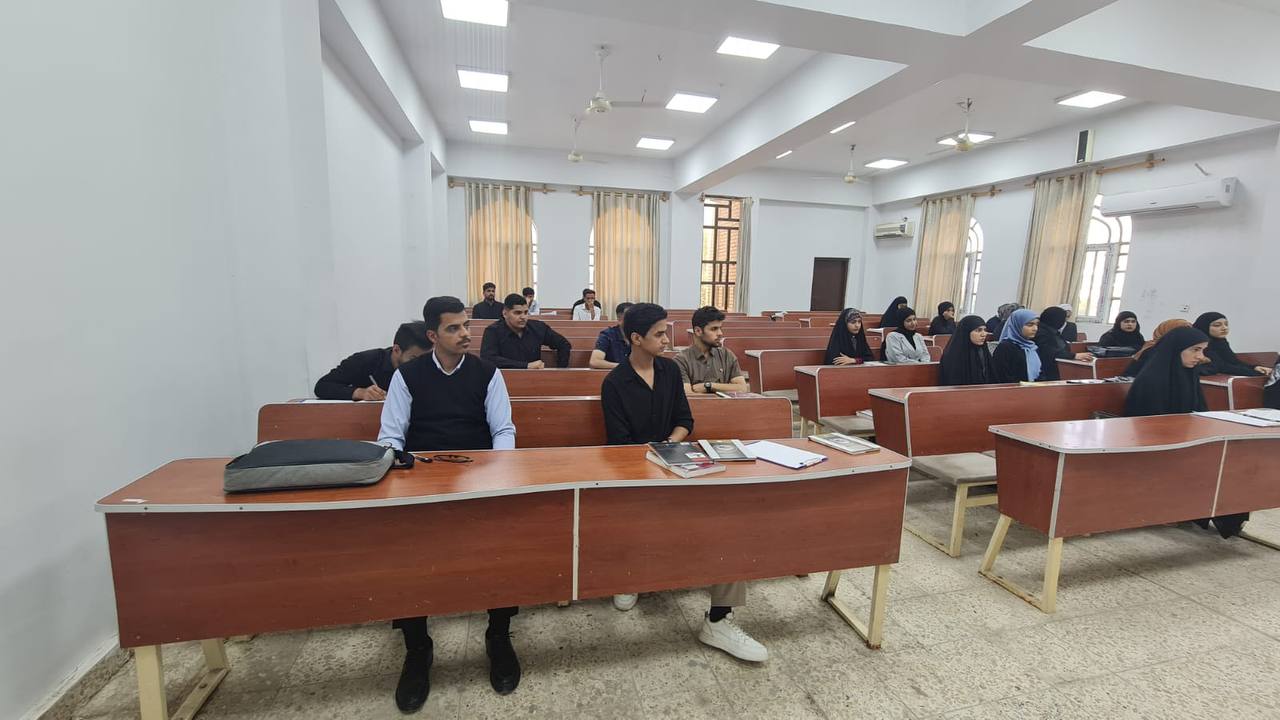 Read more about the article جامعة كربلاء تنظم ورشة علمية عن دور الحرم الجامعي في تعزيز القيم المعرفية والسلوك الأخلاقي